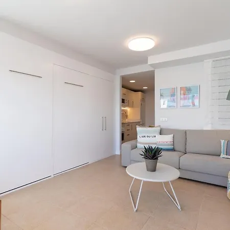 아파트 Living Canteras Homes - Modern Oceanfront