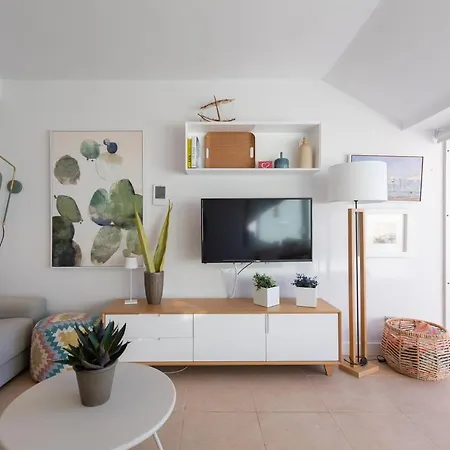 Living Canteras Homes - Modern Oceanfront 아파트 라스팔마스
