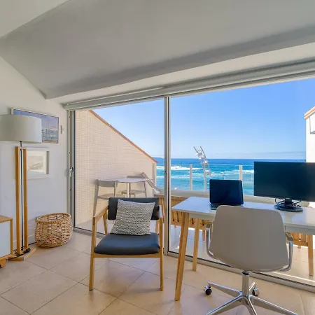 아파트 Living Canteras Homes - Modern Oceanfront 라스팔마스