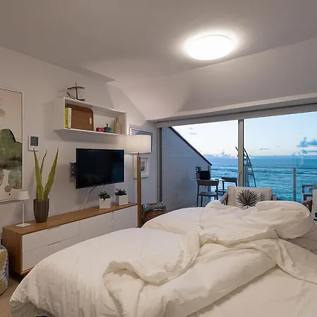 Living Canteras Homes - Modern Oceanfront * 라스팔마스